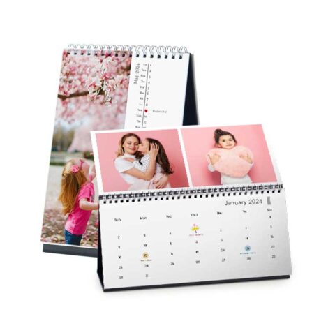 IN NHANH CO - In Kỹ Thuật Số, In Nhanh Giá Rẻ, Lấy Liền 8 in Nhanh lịch để bàn giá rẻ 2024