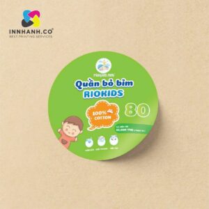 In Decal Nhựa 8 In Decal Nhựa