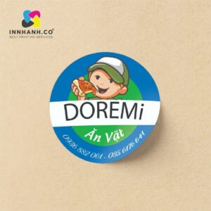 In Decal Nhựa 6 In Decal Nhựa