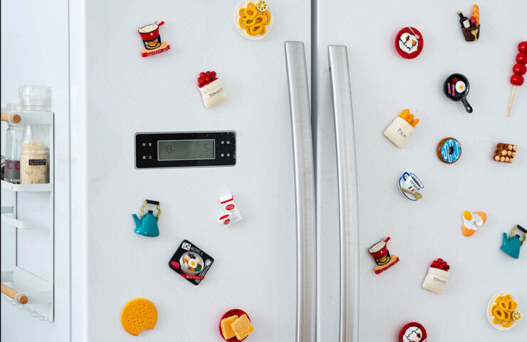 Sticker Nam Châm Dẻo