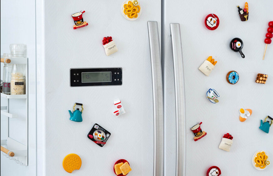 Sticker Nam Châm Dẻo