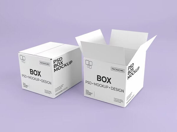 In Hộp Giấy Cứng