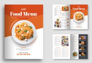 In Menu Trà Sữa 1 In Menu Trà Sữa