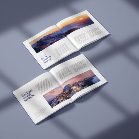 In catalogue kỹ thuật số giá rẻ