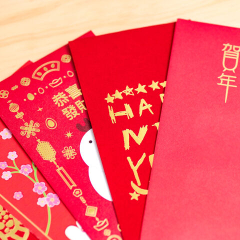 IN NHANH CO - In Kỹ Thuật Số, In Nhanh Giá Rẻ, Lấy Liền 4 in lì xì tết đỏ xuân giáp thìn