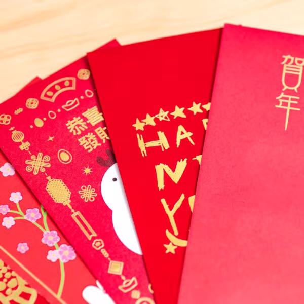 Bảng Giá In Bao Lì Xì 10 in lì xì tết đỏ xuân giáp thìn