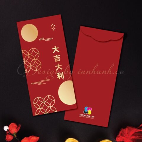 IN NHANH CO - In Kỹ Thuật Số, In Nhanh Giá Rẻ, Lấy Liền 12 In Lì Xì Theo Yêu Cầu