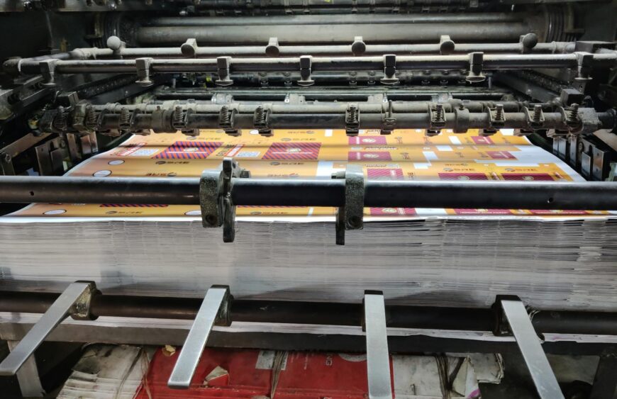 In nhanh là gì? Khái niệm, ưu và nhược điểm dịch vụ in nhanh