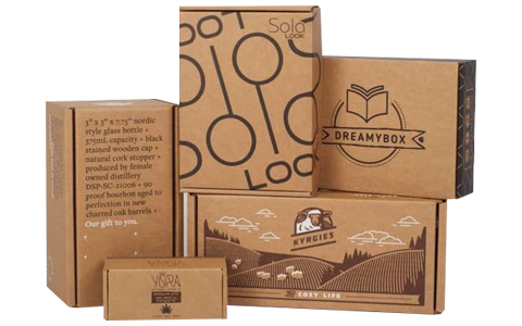 In Hộp Giấy Kraft