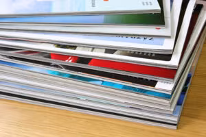 In Catalogue Bìa Cứng