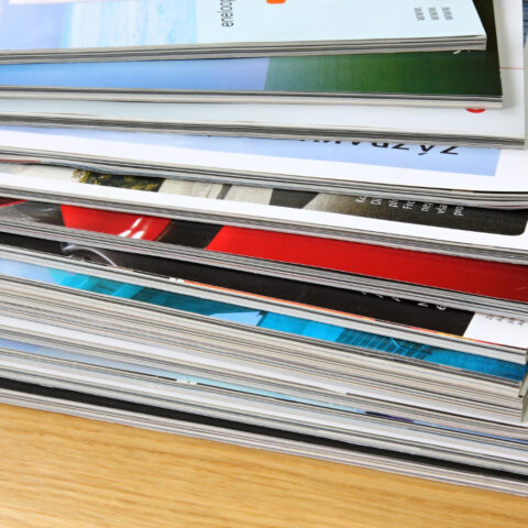 In Catalogue Bìa Cứng