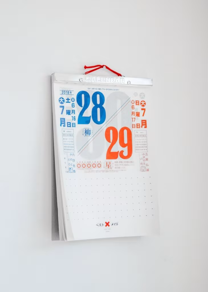 Những điều thú vị về lịch âm