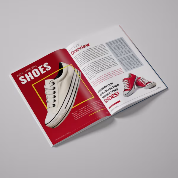 In Catalogue Lấy Ngay