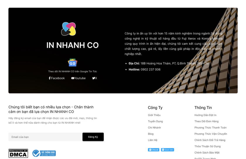 Top 10 Công Ty In Ấn Tốt Nhất Việt Nam