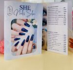 Menu 30x63 - A4 Gập 3