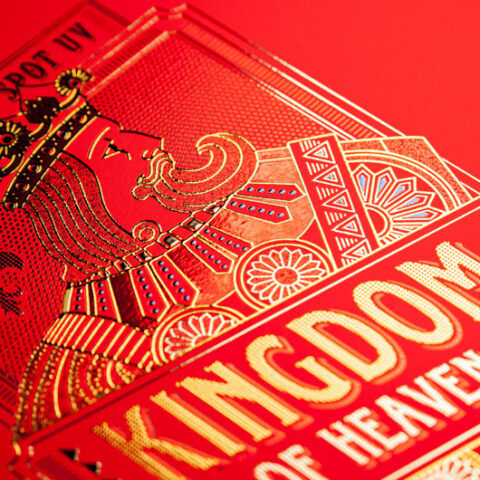 In Gia Công Spot UV