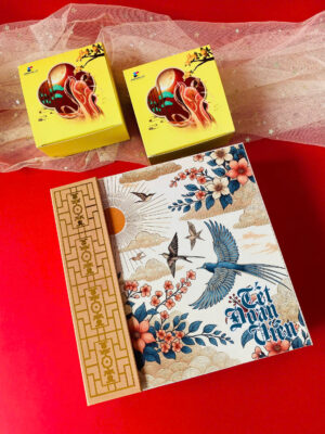 In Hộp Bánh Trung Thu Cao Cấp