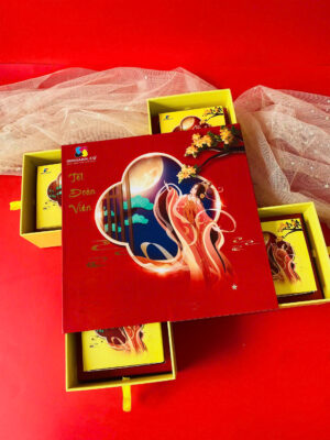 In Hộp Bánh Trung Thu Cao Cấp